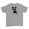 skull mickey Youth Tee
