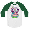 keep stekul 3/4 Sleeve Shirt