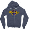 mos easley casino Zipper Hoodie
