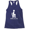 downloading ! funny white sex Racerback Tank