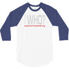 says who wisemenknownothing 3/4 Sleeve Shirt