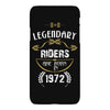 legendary riders are born in 1972 iPhoneX