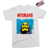 Jaws Parody Lol Skeletor  Myahs Exclusive T-shirt