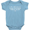 Make Westeros Great Again Baby Onesie