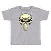 punished vengeance Toddler T-shirt