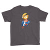 IM COOL GIRLS Youth Tee