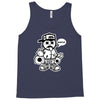 hustle Tank Top