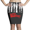 the warriors tv movie retro Pencil Skirts