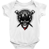 terror noise division Baby Bodysuit