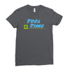 tool time Ladies Fitted T-Shirt