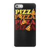 pizza forever iPhone 7 Case