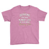 drinking can cause memory loss Youth Tee