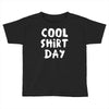 cool Toddler T-shirt