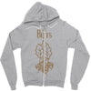 the beets Zipper Hoodie