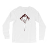 the clown father Long Sleeve Shirts
