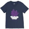 doves in mourning V-Neck Tee