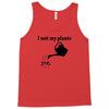 i wet my plants Tank Top