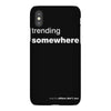 trending somewhere iPhoneX