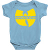 Wakanda Baby Onesie