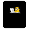 computer psy Mousepad