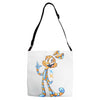 jimmy Adjustable Strap Totes