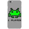 arcade player one iPhone 6/6s Case