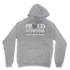 proud autism mama Unisex Hoodie