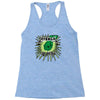 avenga   so angry! Racerback Tank