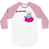 lil monsters 3/4 Sleeve Shirt