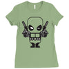minipool Ladies Fitted T-Shirt