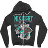mma Zipper Hoodie