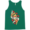 true love pizza slice Tank Top