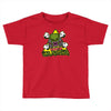 danger Toddler T-shirt