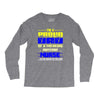 proud dad nurse Long Sleeve Shirts