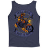 skull rider Tank Top