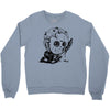 jason voorhees baby Crewneck Sweatshirt