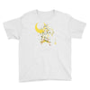 the moon Youth Tee