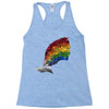shelf life Racerback Tank