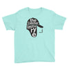 the catcher Youth Tee