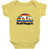 heady nuggets Baby Onesie