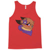 yeah you make me smile Tank Top