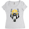 logan x Women's Triblend Scoop T-shirt