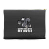 come play with my nuts Accessory Pouches