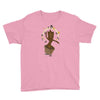 groovy baby groot 2 Youth Tee