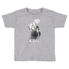 faith animal pray Toddler T-shirt