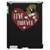 love furever iPad 3 and 4 Case