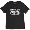 worlds greatest farter V-Neck Tee