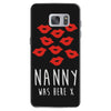 nanny was here Samsung Galaxy S7