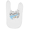 quiet place Baby Bibs