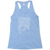 vicious beasts Racerback Tank